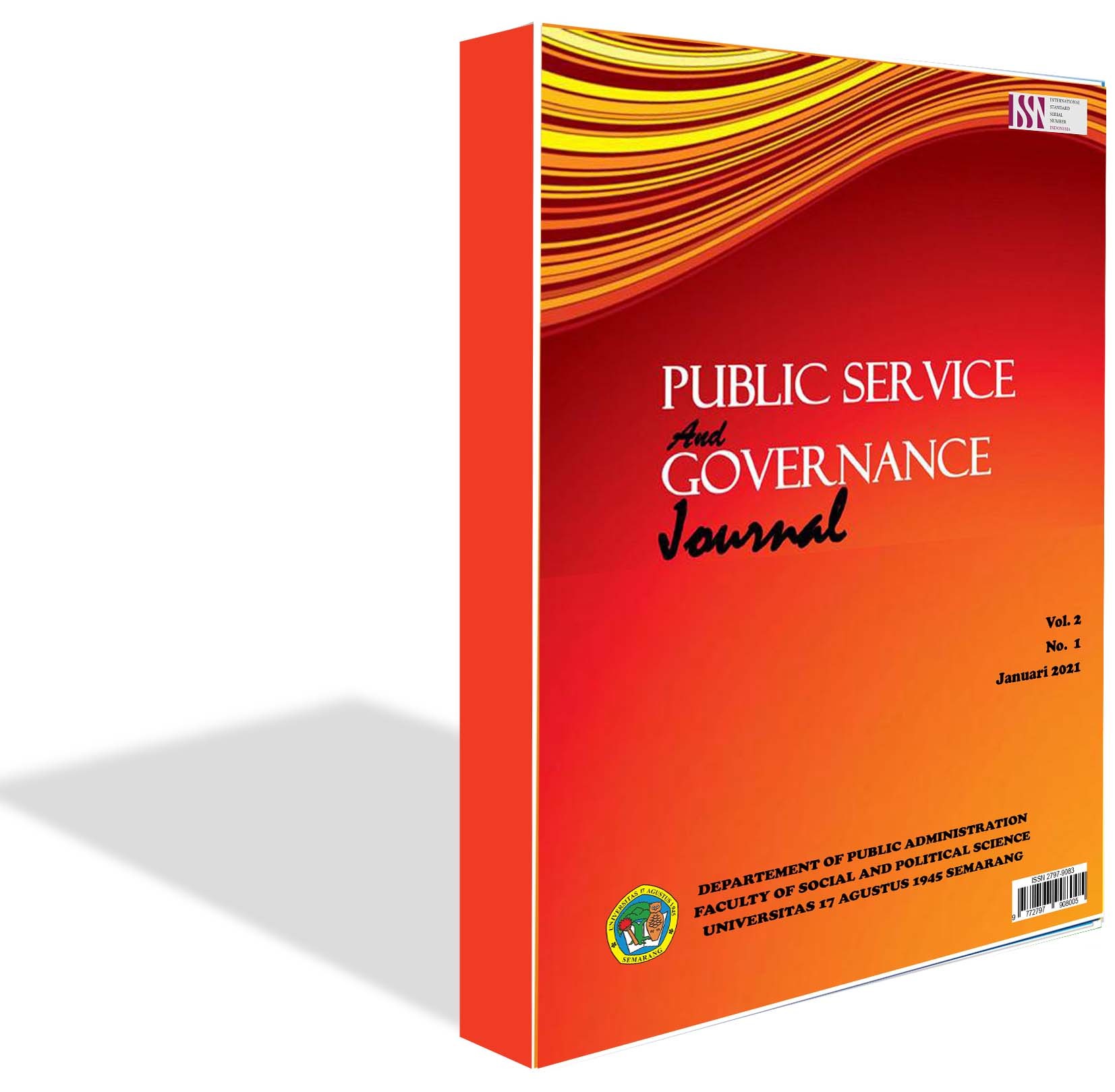 >Public Service and Governance Journal