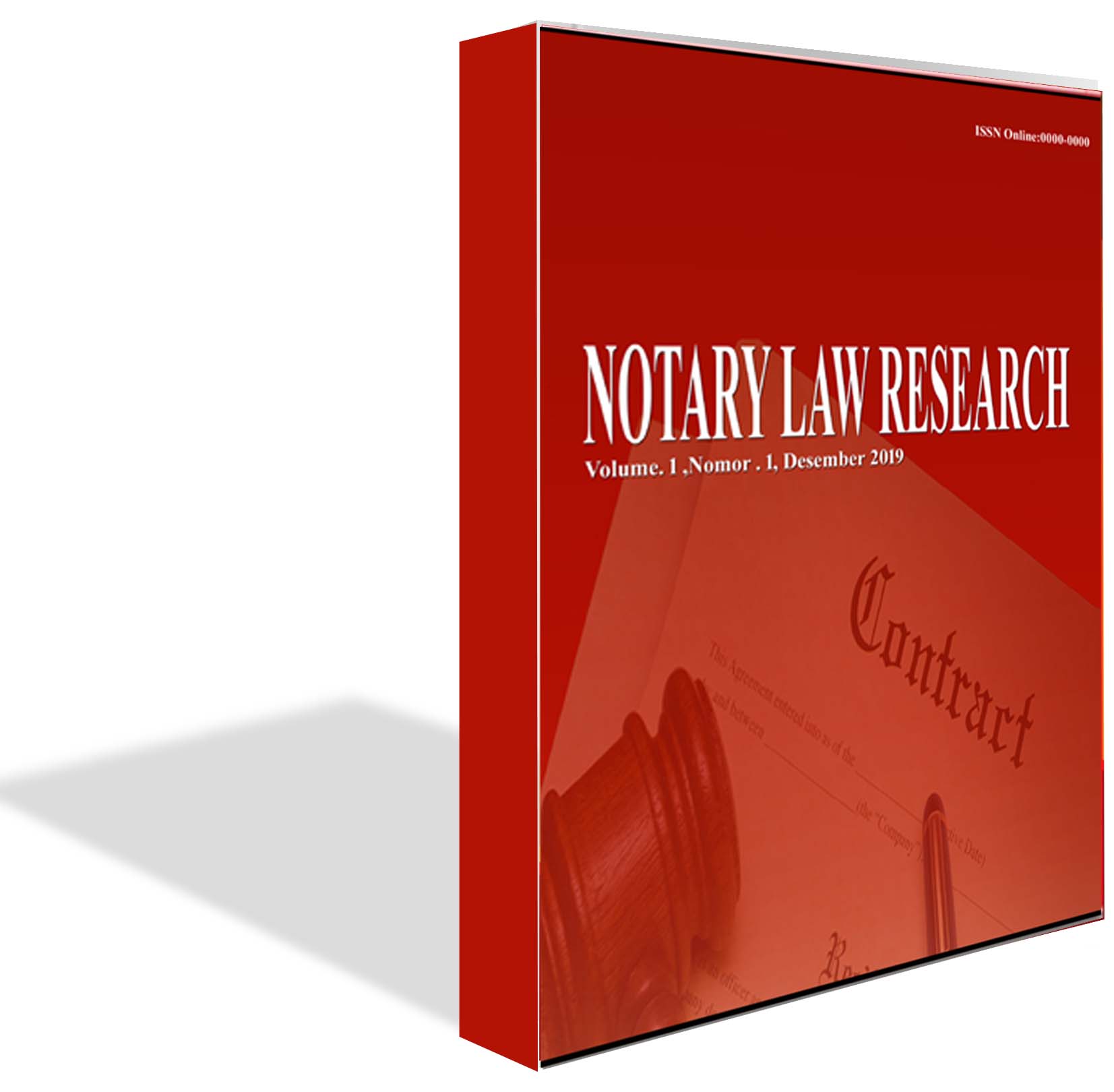 Notary Law Research
