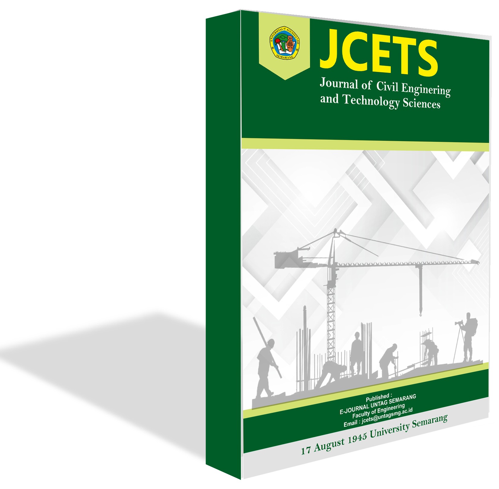 >Journal of Civil Engineering and Technology Sciences