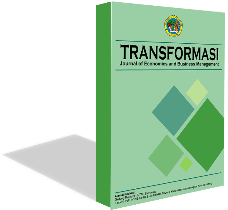 Transformasi: Journal of Economics and Business Management 